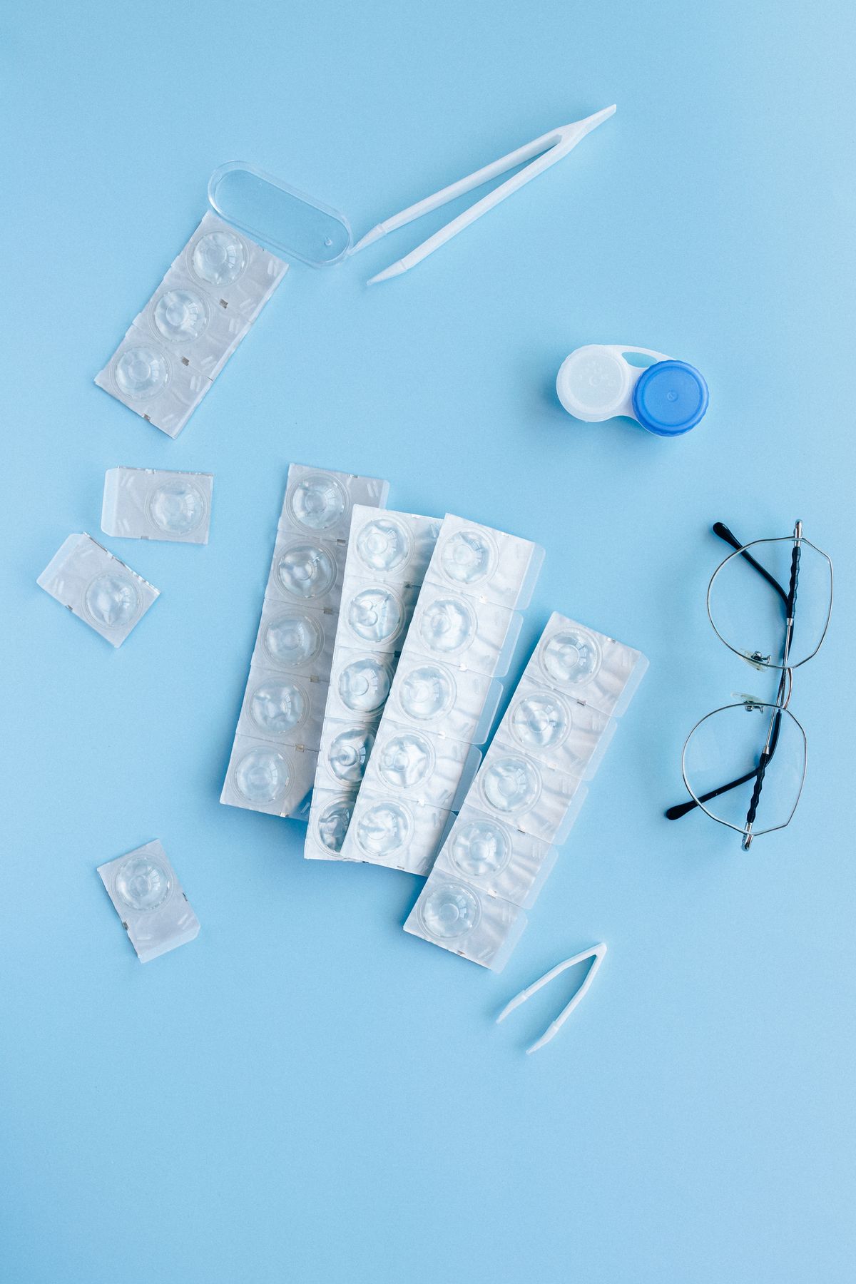 Contact Lenses