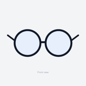TEST product image - eyeglasses